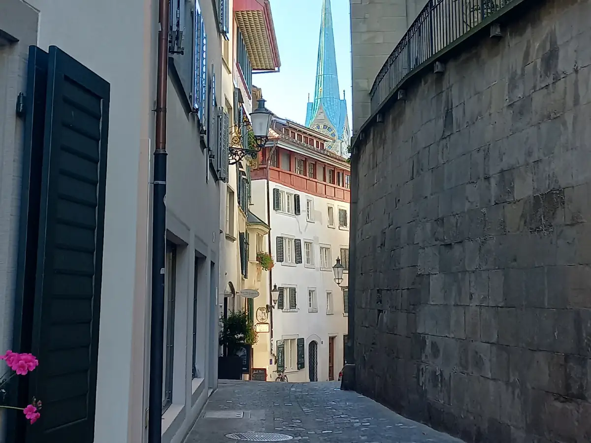 Old town Zurich Guided tours